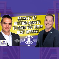 Ep. 212: How To Get Real Estate Agents To Send You Deals As An Investor With Mike Cuevas