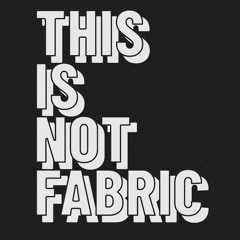 Laydee V, Luco Lands - This Is Not Fabric