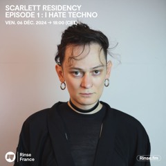 Scarlett - 06 Décembre 2024