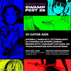 SWAMPFEST 28 - DJ COMARCA DE NITERÓI
