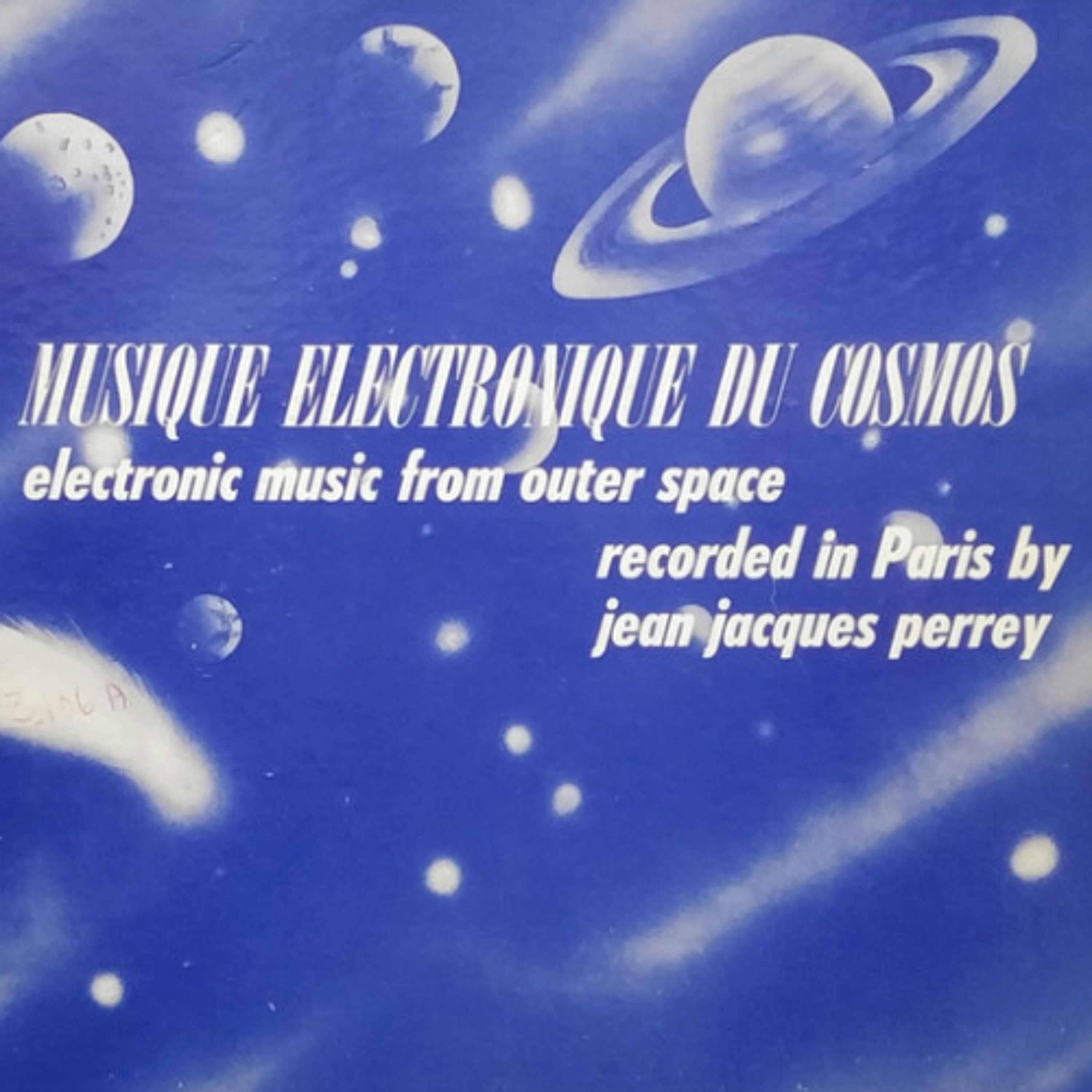 JJ Perrey & Air - Cosmic Bird (The Robot Scientists Trance Dance Edit) episode artwork