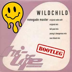 Wildchild - Renagade Master  (Oldskool Ravey Acid Breaks Bootleg Remix 2024)