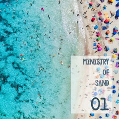 Ministry Of Sand - PlayaSol Ibiza Radio 92.4fm - 24.01.2022