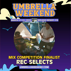 Rec Selects - UW25 Competition Mix Finalist