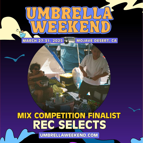 Rec Selects - UW25 Competition Mix Finalist