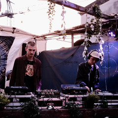 Backyard Vinyl Session B2B BeatchBoyBen @ 5 Years Anniversary Cube Soundsystem