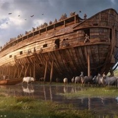 Nohe,It's Time to Gather All your Animals