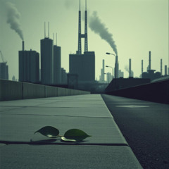 The Sound of Concrete Growing