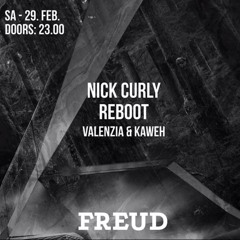 Club Freud Live Set #DjValenzia 1