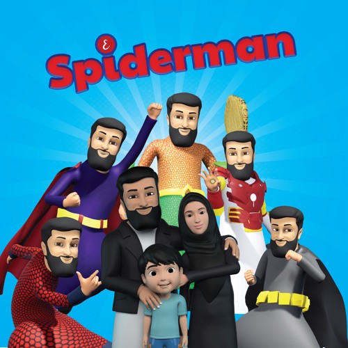 PK - Omar Esa - Spiderman