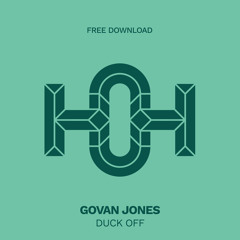 HLS343 Govan Jones - Duck Off (Original Mix)
