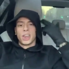 Central Cee - Rona Freestyle