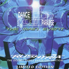Dougal @ Dance Paradise - Rushtria - The Main Event (23/03/1996)