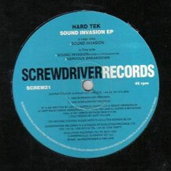 Hard Tek - Nervous Breakdown
