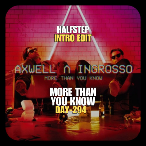 HALFSTEP EDIT WITH VISUALIZER