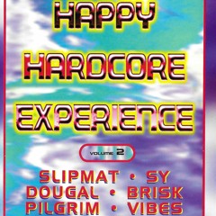 Dj Vibes - Happy Hardcore Experience Volume 2 - 1996