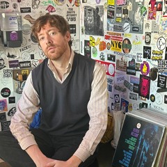 Long Haired Jazz With Billy Jones @ The Lot Radio 11 - 18 - 2022