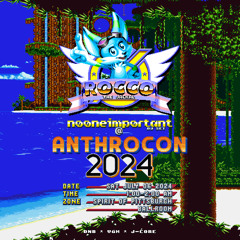 Live @ Anthrocon 2024 (Extended Studio Edit)