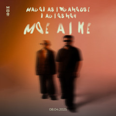 Madorasindahouse Radio Show with Moeaike (8.4.2025)