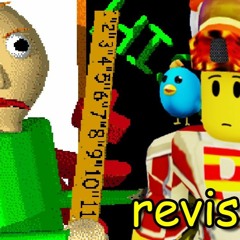 Final Escape Official But Baldi And PghLFilms Sings It