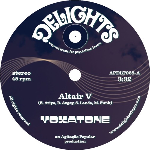 APDLT028-A: Voxatone - Altair V (preview)