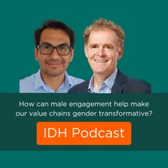 How can male engagement help make our value chains gender transformative?