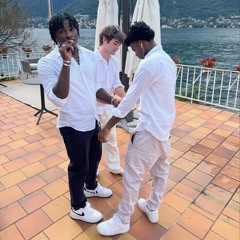 *skip 1 min* ian,lazer dim 700 & nino paid - rich in rome (prod.cardo got wings)