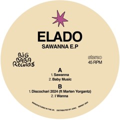 PREMIERE : Elado Ft Marten Yorgantz - Discochari 2024