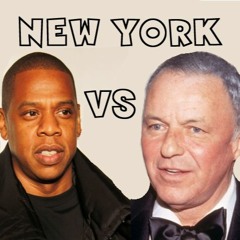 New York Frank Sinatra Vs JayZ Oct 2023