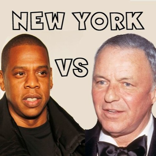 New York Frank Sinatra Vs JayZ Oct 2023