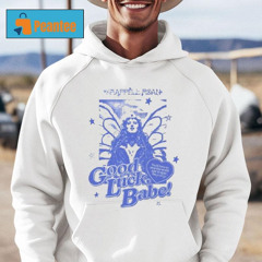 Orange State Chappell Roan Good Luck Babe Shirt