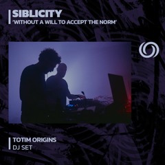 SIBLICITY 'Without a Will to Accept the Norm' | 17/06/2023