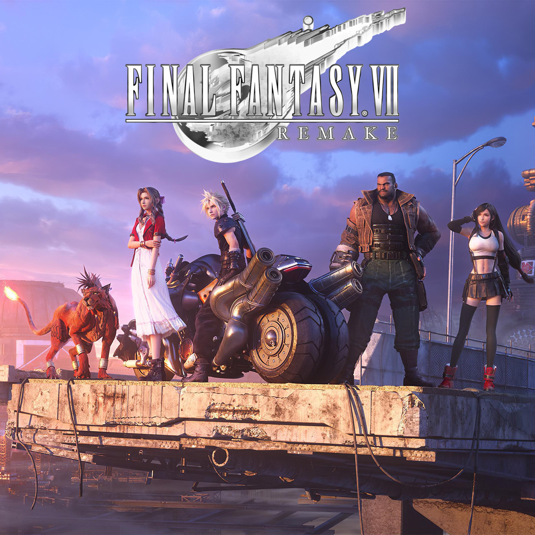 Stream Final Fantasy VII Remake OST - Main Theme of FFVII