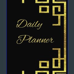 [PDF] eBOOK Read 📖 JBW Book's Daily Executive Planner Pdf Ebook