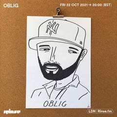 Oblig - 22 October 2021