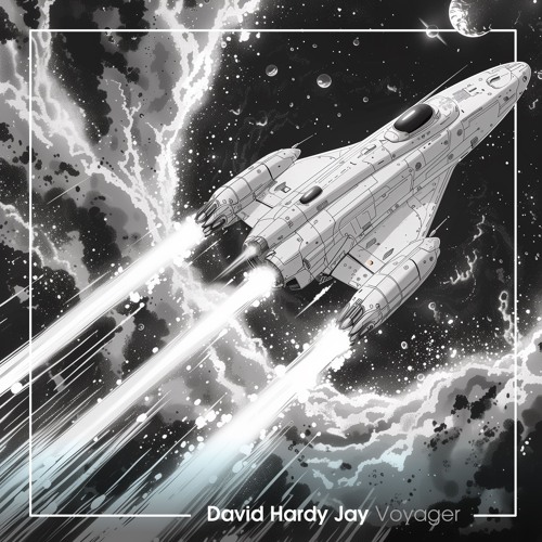 David Hardy Jay - Voyager