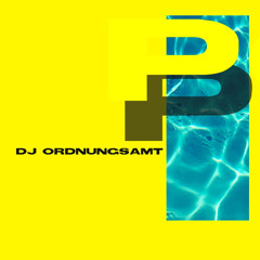 POOL SERIES w// DJ ORDNUNGSAMT 04/2025