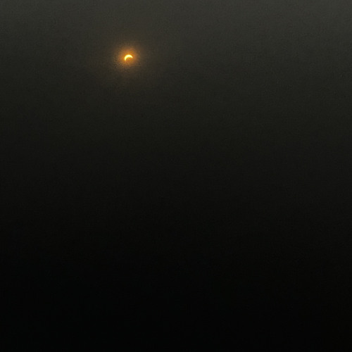 I Looked at the Eclipse