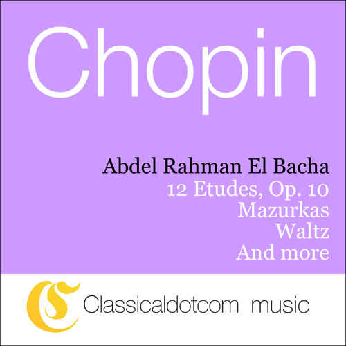 Ballade No. 1 in G minor, Op. 23 - Ballade No. 1