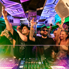 Zamoras - Live at HI Ibiza TMB Wild Corner 15th July