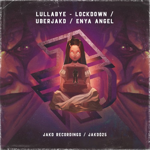 Lullabye - Lockdown , Uberjak'd & Enya Angel [#1 BEATPORT ELECTRO HOUSE ]