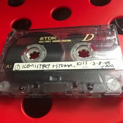 Kemistry & Storm on Kiss 100 FM - 3rd of August '95 (side a)