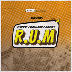 John Wilson - R.U.M Xmas 2025