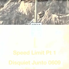 60bpm Stomp [disquiet0609]