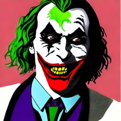 Evologic - Like The Joker (prod. GeoGotBands)