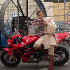 Obi Wan Kenobi (poet heroine)