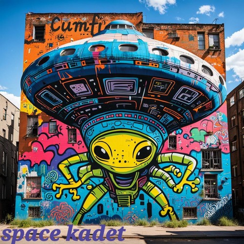 SPACE KADET