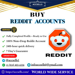 Top 7 Sites for Buy Reddit Accounts in 2023