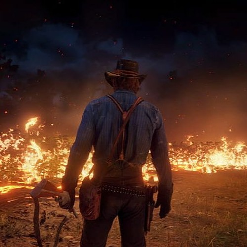 Riff 2 X Red Dead Redemption 2 (tiktok song)
