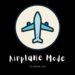 Vlinder Vos - Airplane Mode
